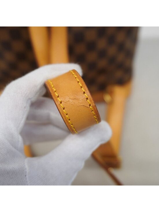 Louis Vuitton Backpack Damier Harlequin Ebene main image 7
